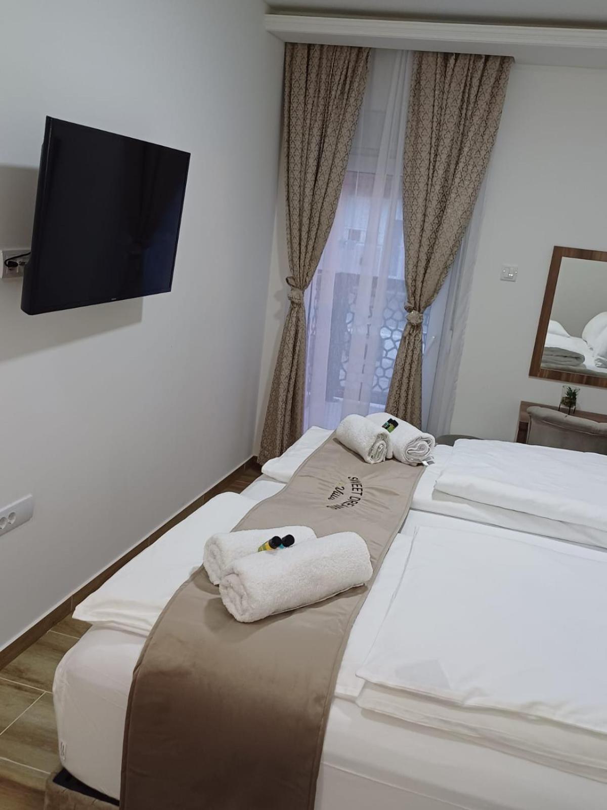 Villa Sweet Dreams ノヴィ・サド エクステリア 写真